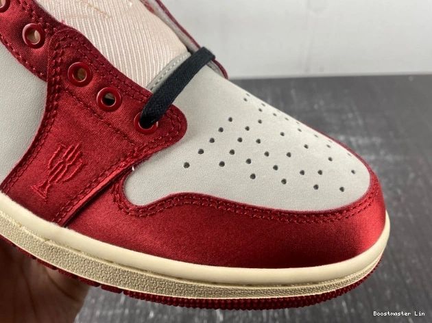 Boostmaster lin Air Room Jordan Trophy 1 OG FN0432-100 Low Away x 0805